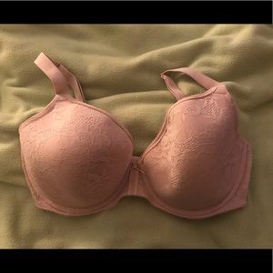 Used Wacoal nude 34g bra